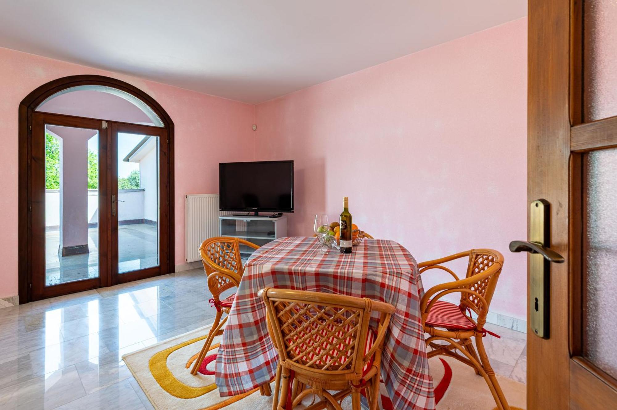 Villa Valentina Premantura Luaran gambar