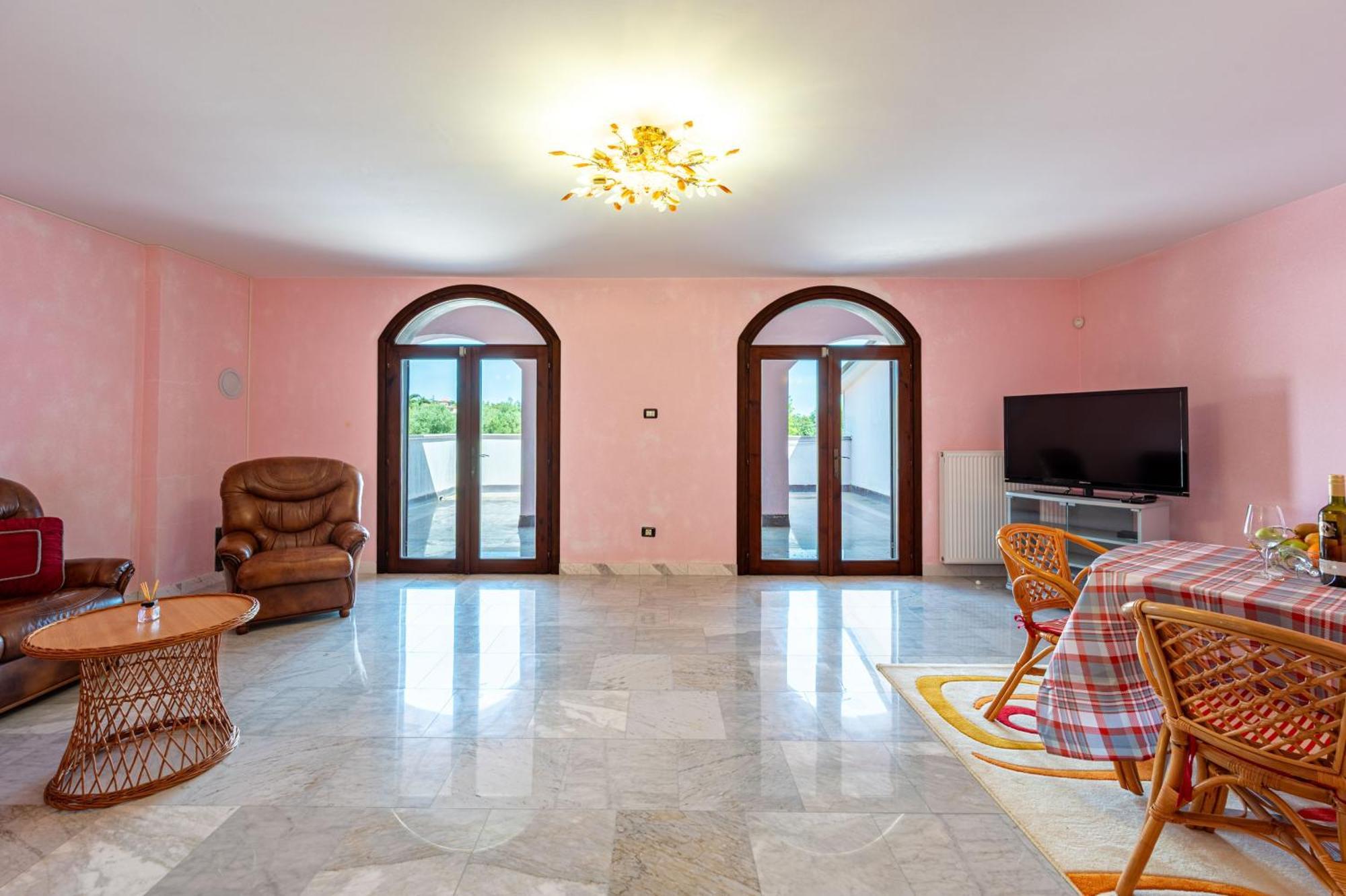 Villa Valentina Premantura Luaran gambar