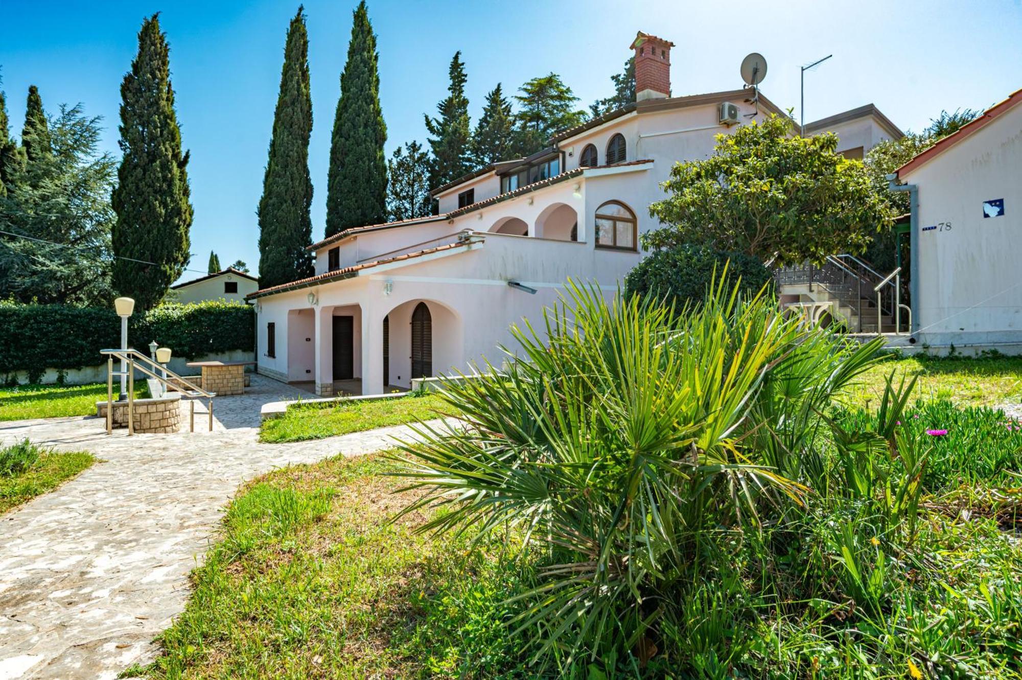 Villa Valentina Premantura Luaran gambar