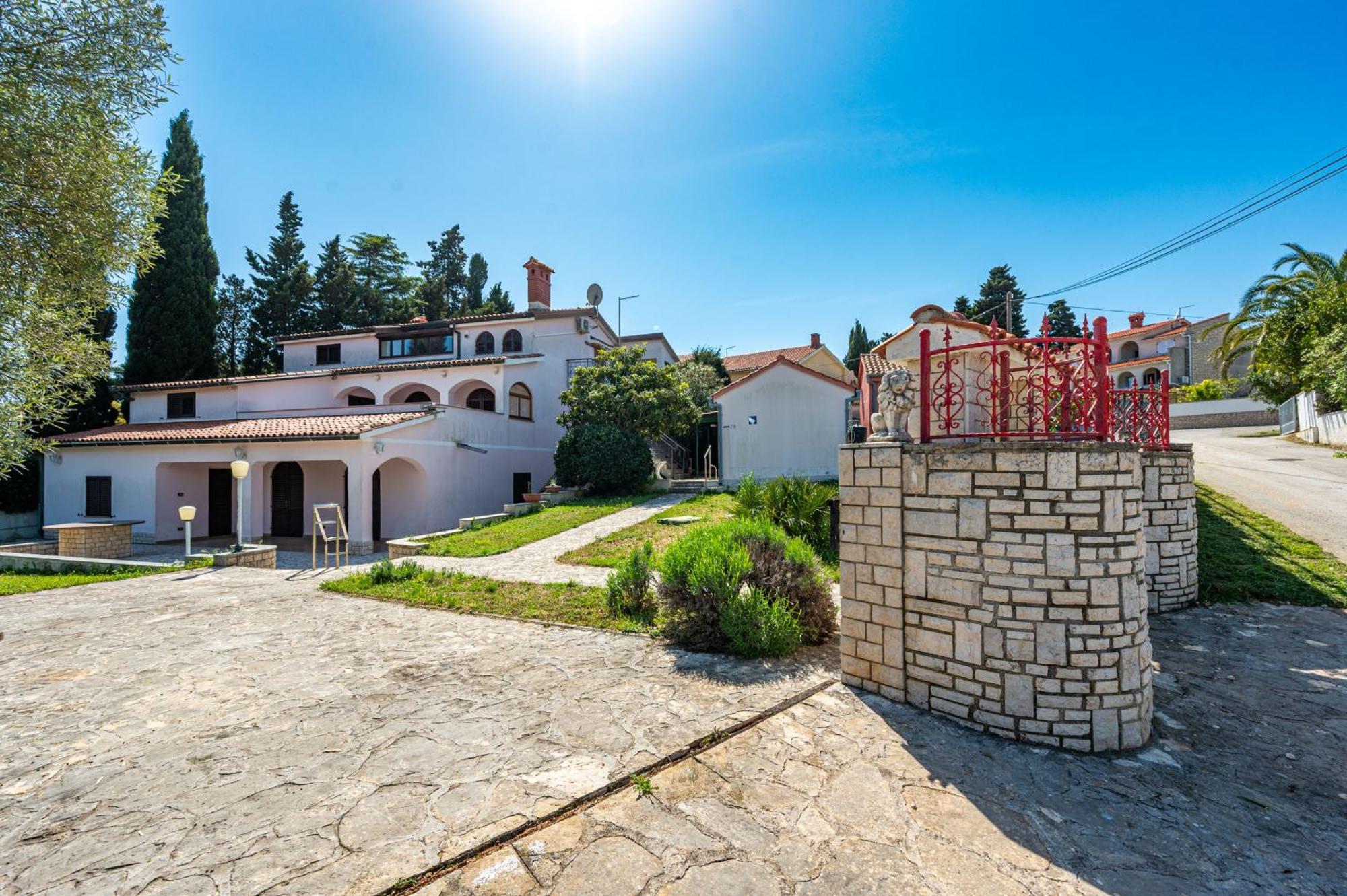 Villa Valentina Premantura Luaran gambar